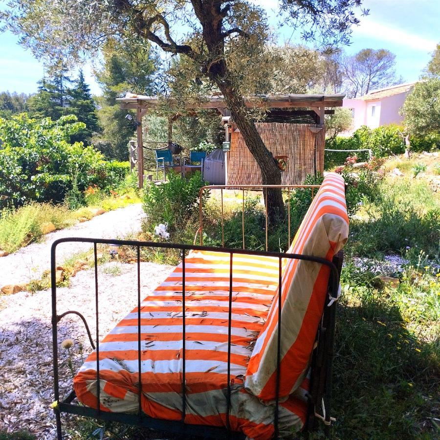 Arche De Noe Atypique, Boheme , Nature, Piscine Chauffee De Paques A Toussaint , Spa , Sauna , Loisirs Ле-Боссе Экстерьер фото