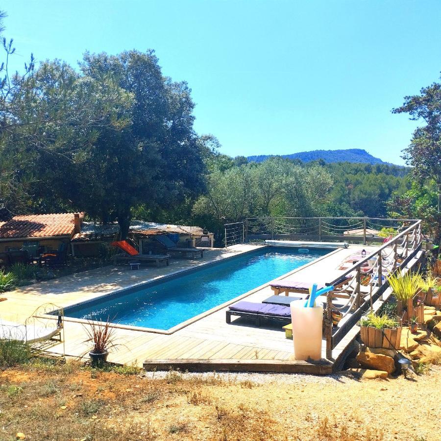 Arche De Noe Atypique, Boheme , Nature, Piscine Chauffee De Paques A Toussaint , Spa , Sauna , Loisirs Ле-Боссе Экстерьер фото